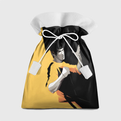 Подарочный 3D мешок Bruce Lee