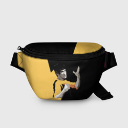 Поясная сумка 3D Bruce Lee