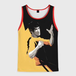 Мужская майка 3D Bruce Lee