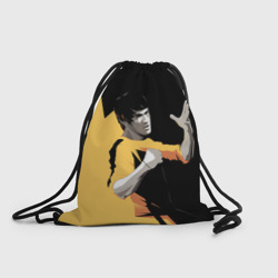 Рюкзак-мешок 3D Bruce Lee