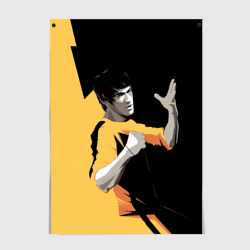 Постер Bruce Lee