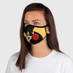 Маска из неопрена Bruce Lee - фото 2