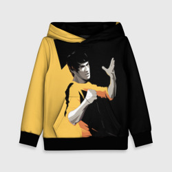 Детская толстовка 3D Bruce Lee