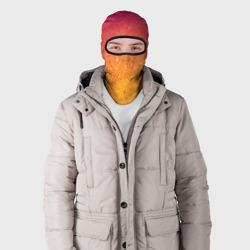 Балаклава 3D Солнечные мандалы - фото 2