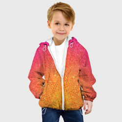Детская куртка 3D Солнечные мандалы - фото 2