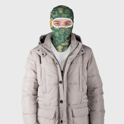 Балаклава 3D Велосипедист - фото 2