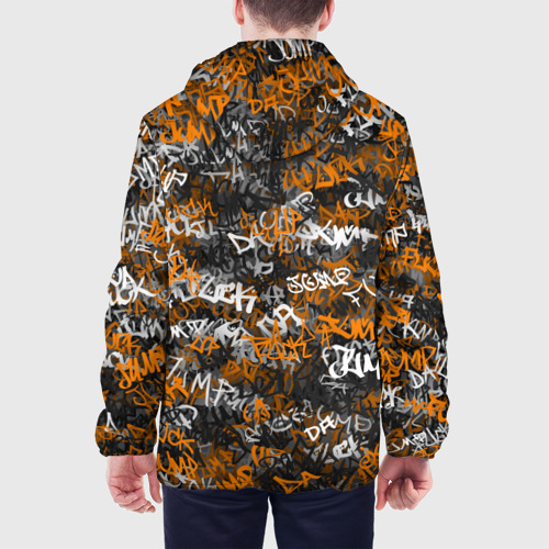Мужская куртка 3D Jump da f#ck up!, цвет 3D печать - фото 5