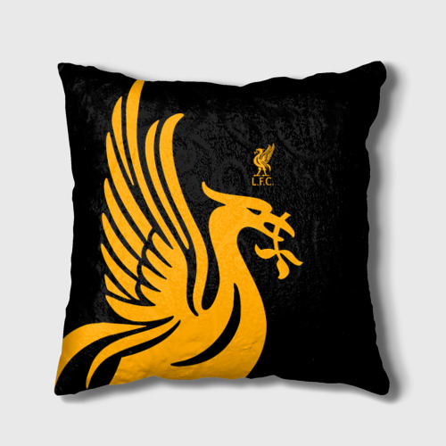 Подушка 3D LIVERPOOL SPORT Фото 01 Подушка 3D LIVERPOOL SPORT Фото 01