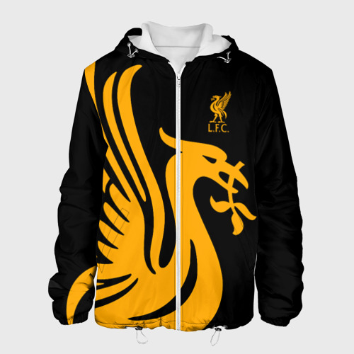 Мужская куртка 3D LIVERPOOL SPORT Фото 01 Мужская куртка 3D LIVERPOOL SPORT Фото 01