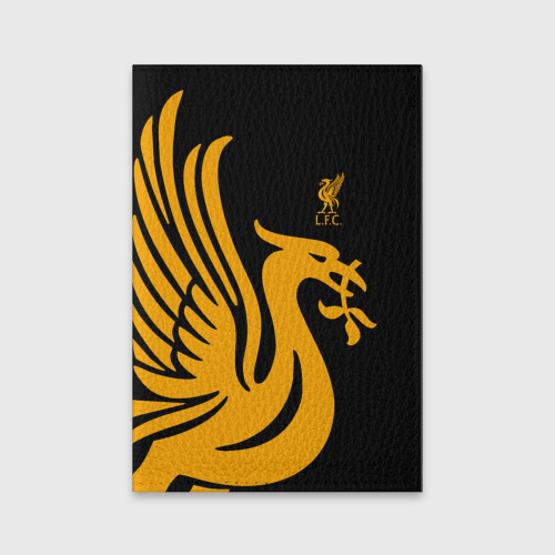 Обложка для паспорта матовая кожа LIVERPOOL SPORT Фото 01 Обложка для паспорта матовая кожа LIVERPOOL SPORT Фото 01