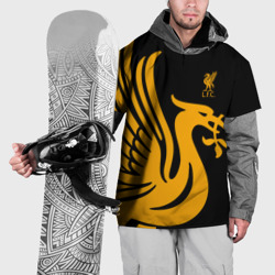 Накидка на куртку 3D Liverpool Ливерпуль