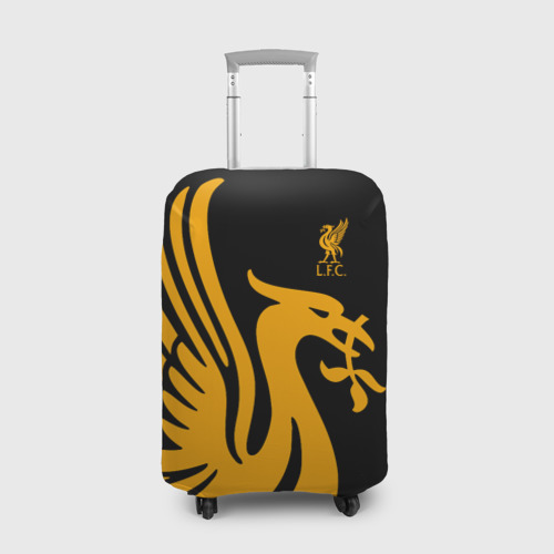 Чехол для чемодана 3D LIVERPOOL SPORT Фото 01 Чехол для чемодана 3D LIVERPOOL SPORT Фото 01