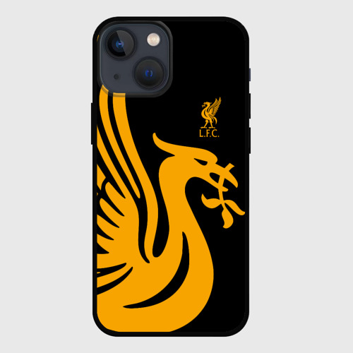 Чехол для iPhone 13 mini Liverpool Ливерпуль