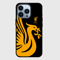 Чехол для iPhone 13 Pro Liverpool Ливерпуль
