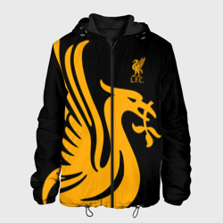 Мужская куртка 3D Liverpool Ливерпуль