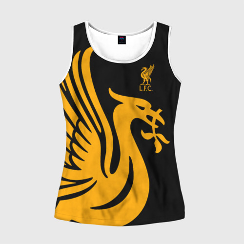 Женская майка 3D LIVERPOOL SPORT Фото 01 Женская майка 3D LIVERPOOL SPORT Фото 01