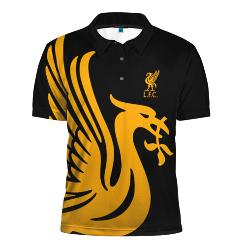 Мужская рубашка поло 3D LIVERPOOL SPORT Фото 01 Мужская рубашка поло 3D LIVERPOOL SPORT Фото 01