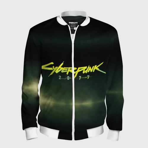 Лучший Магазин Одежды Cyberpunk
