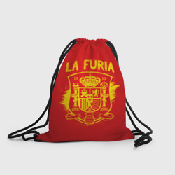 Рюкзак-мешок 3D Сборная Испании