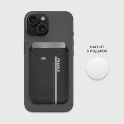 Картхолдер Magsafe магнитный Death Stranding Fragile - фото 2