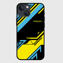 Чехол для iPhone 13 mini Cyberpunk 2077 samurai самурай