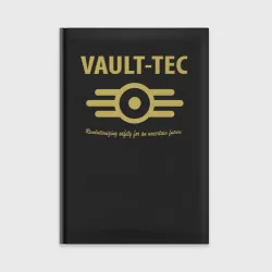 Ежедневник Vault Tec