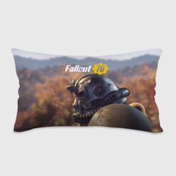 Подушка 3D антистресс Fallout 76