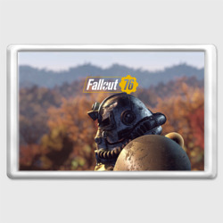 Магнит 45*70 Fallout 76