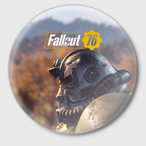 Значок Fallout 76