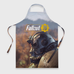 Фартук 3D Fallout 76