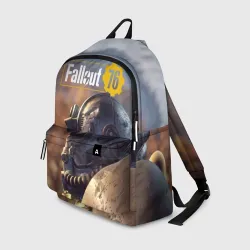 Рюкзак 3D Fallout 76