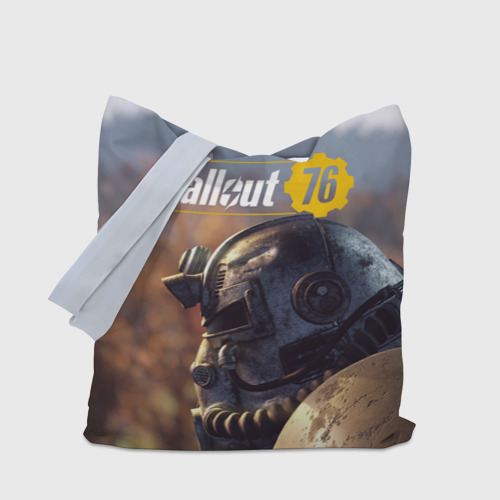 Шоппер 3D Fallout 76 - фото 4