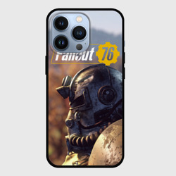 Чехол для iPhone 13 Pro Fallout 76