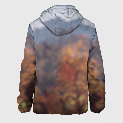 Мужская куртка 3D Fallout 76, цвет 3D печать - фото 2