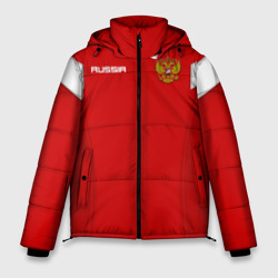 Мужская зимняя куртка 3D Сборная России