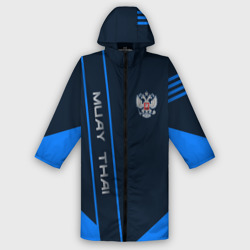 Дождевик унисекс 3D Muay Thai