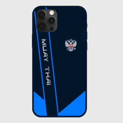 Чехол для iPhone 12 Pro Muay Thai