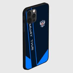 Чехол для iPhone 12 Pro Muay Thai - фото 2