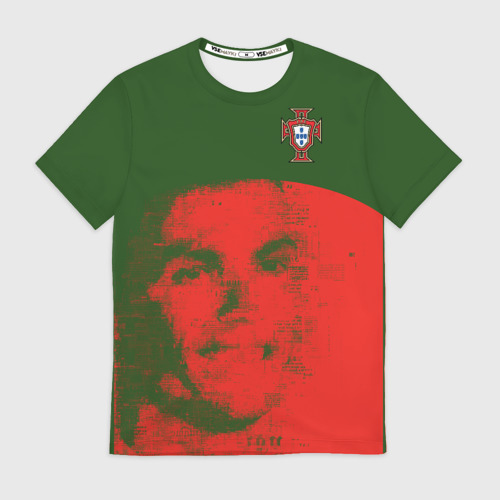 Ronaldo Portugal Exclusive Muzhskaya Futbolka 3d S Printom Za 990 Kupit V Internet Magazine 1546265