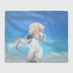 Плед 3D Violet Evergarden