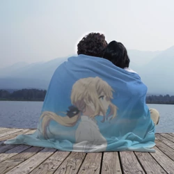 Плед 3D Violet Evergarden - фото 2