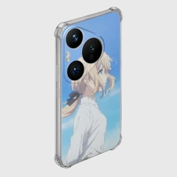 Чехол для Huawei Pura 70 Violet Evergarden - фото 2