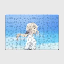 Головоломка Пазл магнитный 126 элементов Violet Evergarden