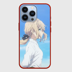 Чехол для iPhone 13 Pro Violet Evergarden