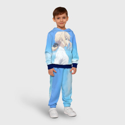 Детский костюм с толстовкой 3D Violet Evergarden - фото 2