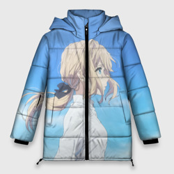 Женская зимняя куртка Oversize Violet Evergarden