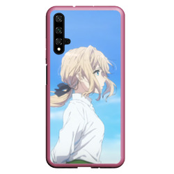 Чехол для Honor 20 Violet Evergarden