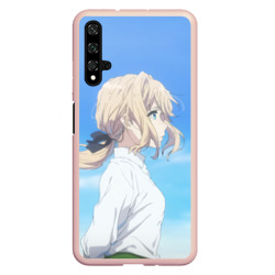 Чехол для Honor 20 Violet Evergarden