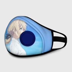 Маска из неопрена Violet Evergarden