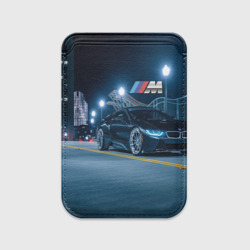 Картхолдер Magsafe магнитный BMW